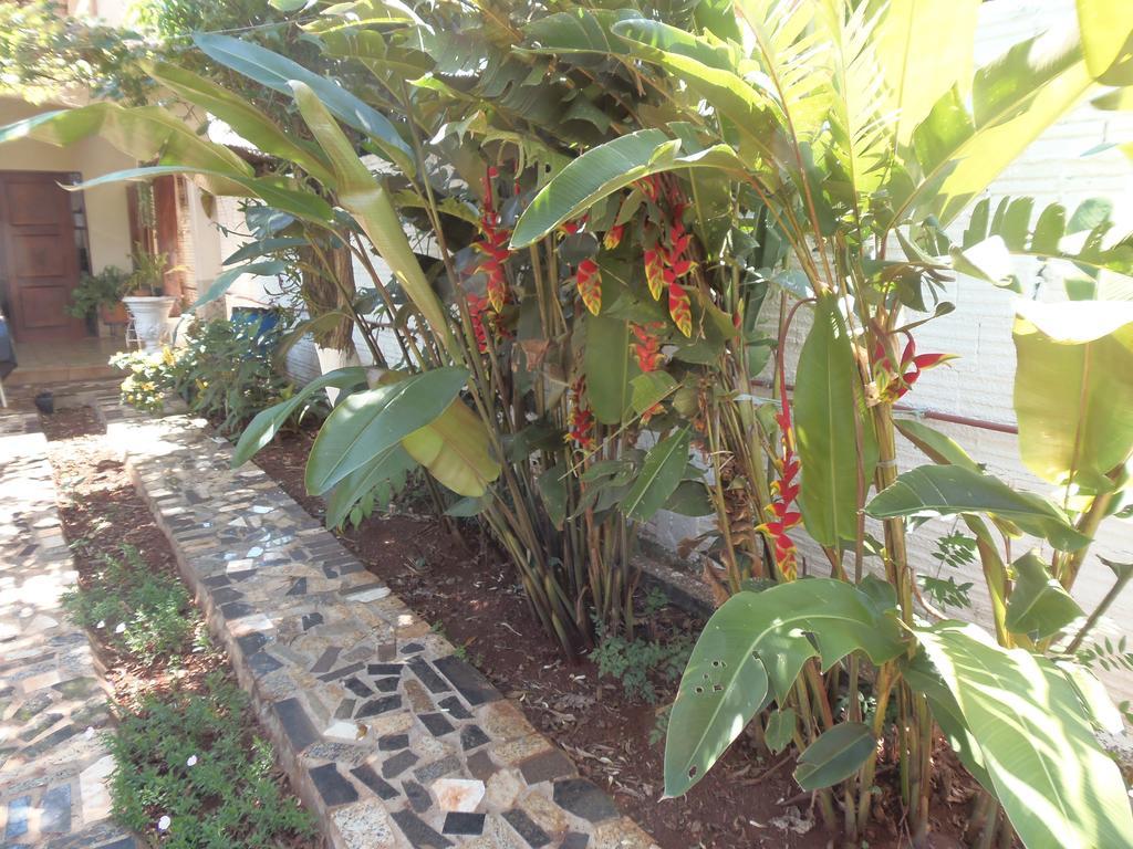 מלון פוז דו איגואסו Meliza'S Garden מראה חיצוני תמונה